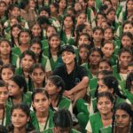 Lilly Singh Instagram - The girls and I 💜 Thank you to every single person who donated to my birthday campaign. The Unicorn Island Fund team is tallying up the total, but spoiler alert: you blew past the goal! I’m beyond grateful. Stay tuned because the good doesn’t stop here. On Day of the Girl (Oct 11), @unicornisland will be announcing our annual grants, using the money we raised together. In the mean time, enjoy these bright faces. I’m so proud to be on their team. #UIF #UnicornIslandFund