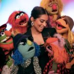 Lilly Singh Instagram - Family portrait ❤️ I. AM. FREAKING. OUT. The Muppets Mayhem starts streaming TOMORROW, May 10th, internationally on Disney+! I can’t wait for you to meet Nora Singh and go on this joyride with us. Set your alarm. Invite your friends over. Tell your Nani to nap accordingly. And let boo know this is the date night plan! I can’t believe we’re just hours away… 🙏🏽 @themuppetsmayhem @electricmayhemband