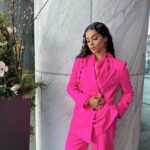 Lilly Singh Instagram - Woke up in NYC. Performed in Toronto. Going to bed in Los Angeles.
