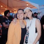 Lilly Singh Instagram - HANJI. My brother @diljitdosanjh turned #coachella into a Mela 🎇 I’ve never been to Coachella before and admittedly never really had a desire to go. But when your boy is putting on for the culture and making history, there’s no question I was going to do the 6 hour total commute and support. And I would do it 5 times over again for the GOAT. So proud of Diljit for not only pushing the limits, but doing it with grace and swag on 💯. On a personal note, I also greatly appreciate how supportive Diljit is of me and how vocal he is in general about supporting eachother, especially Desi women. That’s on some culture changing, role model behaviour. Thank you for your example and amplification of love 🙏🏽 On another note, I simply HAVE TO give a major shout out to @sonalisingh who is the mastermind beside Diljit and makes things like Coachella happen. She’s the hustler that helps make the history and her existence is so important. Thank you for all that you do ❤️ Also hi mom, I’ll always FaceTime you when I’m with Diljit because I love you and also I know you’ll get mad if I don’t 😘 And the LAST thing I’ll say is, never sleep on Punjabis. That crowd was more lit and louder than any other section of the festival and I said what I said. Good day. #diljitdosanjh 🐐 Coachella Music Festival
