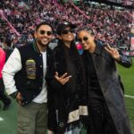 Lilly Singh Instagram - It’s game day baby! It’s time for me to cheer, applaud and ask someone what exactly the rules are! Let’s go @weareangelcity #ACFC ⚽️