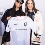 Lilly Singh Instagram - It’s game day baby! It’s time for me to cheer, applaud and ask someone what exactly the rules are! Let’s go @weareangelcity #ACFC ⚽️