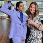Lilly Singh Instagram - A Happy Girl ✨ I learned so much over the past 72 hours in DC. I was invited to speak about the transformative power of storytelling as it relates to gender inequality (something I’m a huge nerd about it!) But another thing I spoke about is how I believe people want to help, but the topic of gender inequality can be confusing and intimidating, and we need to change that. That’s why @unicornisland is working to make the issues easier to understand and the solutions more inclusive. In fact, I’m shooting a bunch of content that straight up explains the issues, the terminology, the data, etc., so that YOU can learn with ME as I’m on this journey. Follow @unicornisland for that, coming soon. 🦄🌴 I know I cannot help every issue in the world, even though I care about and am bothered by many of them. But if we all choose one thing to be passionate about, one cause to fight for relentlessly, and one thing to nerd out about, the world would be that much better. This one is mine ❤️ #UIF