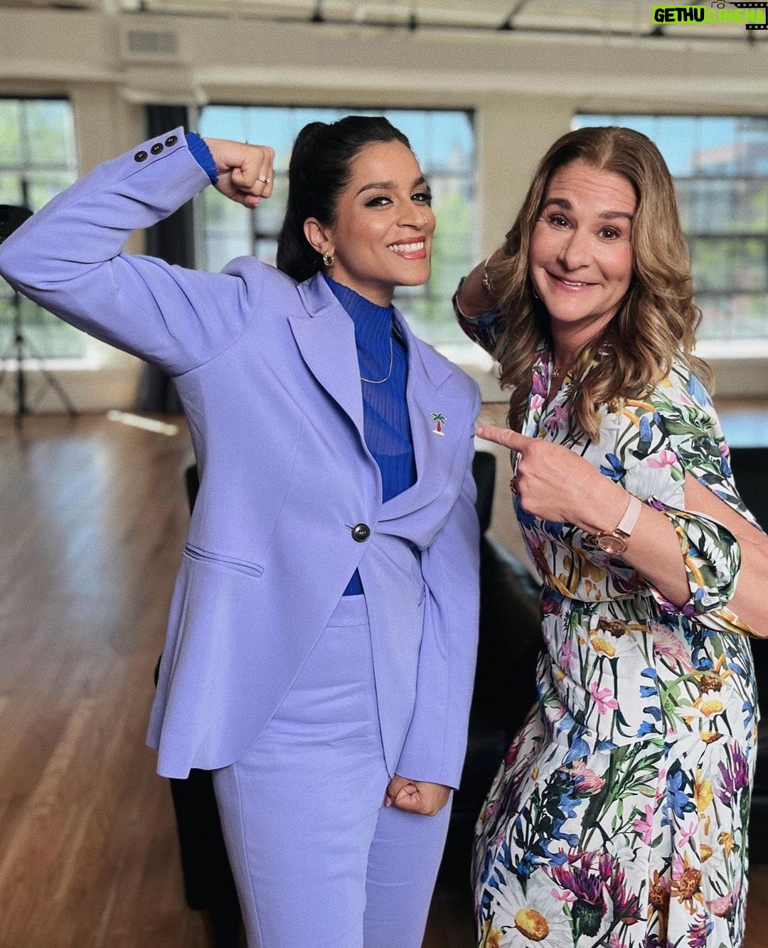 Lilly Singh Instagram - A Happy Girl ✨ I learned so much over the past 72 hours in DC. I was invited to speak about the transformative power of storytelling as it relates to gender inequality (something I’m a huge nerd about it!) But another thing I spoke about is how I believe people want to help, but the topic of gender inequality can be confusing and intimidating, and we need to change that. That’s why @unicornisland is working to make the issues easier to understand and the solutions more inclusive. In fact, I’m shooting a bunch of content that straight up explains the issues, the terminology, the data, etc., so that YOU can learn with ME as I’m on this journey. Follow @unicornisland for that, coming soon. 🦄🌴 I know I cannot help every issue in the world, even though I care about and am bothered by many of them. But if we all choose one thing to be passionate about, one cause to fight for relentlessly, and one thing to nerd out about, the world would be that much better. This one is mine ❤️ #UIF
