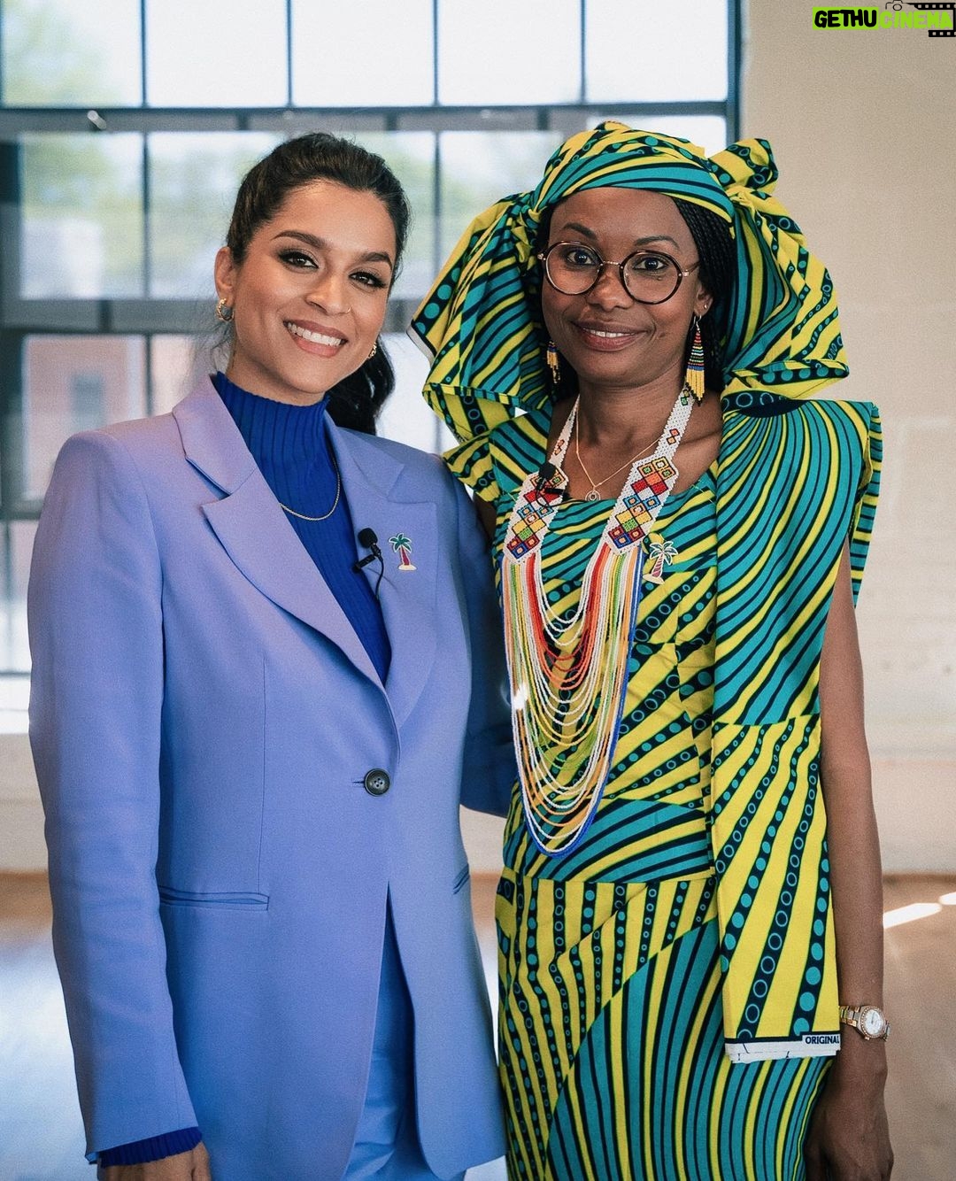 Lilly Singh Instagram - A Happy Girl ✨ I learned so much over the past 72 hours in DC. I was invited to speak about the transformative power of storytelling as it relates to gender inequality (something I’m a huge nerd about it!) But another thing I spoke about is how I believe people want to help, but the topic of gender inequality can be confusing and intimidating, and we need to change that. That’s why @unicornisland is working to make the issues easier to understand and the solutions more inclusive. In fact, I’m shooting a bunch of content that straight up explains the issues, the terminology, the data, etc., so that YOU can learn with ME as I’m on this journey. Follow @unicornisland for that, coming soon. 🦄🌴 I know I cannot help every issue in the world, even though I care about and am bothered by many of them. But if we all choose one thing to be passionate about, one cause to fight for relentlessly, and one thing to nerd out about, the world would be that much better. This one is mine ❤️ #UIF