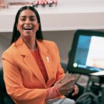 Lilly Singh Instagram - A Happy Girl ✨ I learned so much over the past 72 hours in DC. I was invited to speak about the transformative power of storytelling as it relates to gender inequality (something I’m a huge nerd about it!) But another thing I spoke about is how I believe people want to help, but the topic of gender inequality can be confusing and intimidating, and we need to change that. That’s why @unicornisland is working to make the issues easier to understand and the solutions more inclusive. In fact, I’m shooting a bunch of content that straight up explains the issues, the terminology, the data, etc., so that YOU can learn with ME as I’m on this journey. Follow @unicornisland for that, coming soon. 🦄🌴 I know I cannot help every issue in the world, even though I care about and am bothered by many of them. But if we all choose one thing to be passionate about, one cause to fight for relentlessly, and one thing to nerd out about, the world would be that much better. This one is mine ❤️ #UIF
