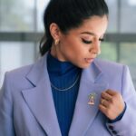 Lilly Singh Instagram - A Happy Girl ✨ I learned so much over the past 72 hours in DC. I was invited to speak about the transformative power of storytelling as it relates to gender inequality (something I’m a huge nerd about it!) But another thing I spoke about is how I believe people want to help, but the topic of gender inequality can be confusing and intimidating, and we need to change that. That’s why @unicornisland is working to make the issues easier to understand and the solutions more inclusive. In fact, I’m shooting a bunch of content that straight up explains the issues, the terminology, the data, etc., so that YOU can learn with ME as I’m on this journey. Follow @unicornisland for that, coming soon. 🦄🌴 I know I cannot help every issue in the world, even though I care about and am bothered by many of them. But if we all choose one thing to be passionate about, one cause to fight for relentlessly, and one thing to nerd out about, the world would be that much better. This one is mine ❤️ #UIF