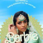 Lilly Singh Instagram - Just a Barbie girl in her ridiculous world.