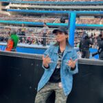 Lilly Singh Instagram - The type of weekend that makes me want to cry, feels me with gratitude and encourages me to keep hustling 💪🏽❤️ #wrestlemania was a movie! And to think that little Lilly would BEG to order it on pay-per-view every year as a kid. And now, I get to be backstage and ringside. I will never stop being grateful for these experiences. Wow. My heart! Also thrilled to see how far @wwe has come! Women’s matches are pure athletics and strength, female referees, diverse referees, and diverse wrestlers! Several steps in a lovely direction! I’m here for it!! In conclusion, THIS. IS. AWESOME. 👏🏽👏🏽👏🏽👏🏽👏🏽 Los Angeles, California
