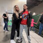 Lilly Singh Instagram - The type of weekend that makes me want to cry, feels me with gratitude and encourages me to keep hustling 💪🏽❤️ #wrestlemania was a movie! And to think that little Lilly would BEG to order it on pay-per-view every year as a kid. And now, I get to be backstage and ringside. I will never stop being grateful for these experiences. Wow. My heart! Also thrilled to see how far @wwe has come! Women’s matches are pure athletics and strength, female referees, diverse referees, and diverse wrestlers! Several steps in a lovely direction! I’m here for it!! In conclusion, THIS. IS. AWESOME. 👏🏽👏🏽👏🏽👏🏽👏🏽 Los Angeles, California