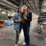 Lilly Singh Instagram - The type of weekend that makes me want to cry, feels me with gratitude and encourages me to keep hustling 💪🏽❤️ #wrestlemania was a movie! And to think that little Lilly would BEG to order it on pay-per-view every year as a kid. And now, I get to be backstage and ringside. I will never stop being grateful for these experiences. Wow. My heart! Also thrilled to see how far @wwe has come! Women’s matches are pure athletics and strength, female referees, diverse referees, and diverse wrestlers! Several steps in a lovely direction! I’m here for it!! In conclusion, THIS. IS. AWESOME. 👏🏽👏🏽👏🏽👏🏽👏🏽 Los Angeles, California
