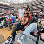 Lilly Singh Instagram - The type of weekend that makes me want to cry, feels me with gratitude and encourages me to keep hustling 💪🏽❤️ #wrestlemania was a movie! And to think that little Lilly would BEG to order it on pay-per-view every year as a kid. And now, I get to be backstage and ringside. I will never stop being grateful for these experiences. Wow. My heart! Also thrilled to see how far @wwe has come! Women’s matches are pure athletics and strength, female referees, diverse referees, and diverse wrestlers! Several steps in a lovely direction! I’m here for it!! In conclusion, THIS. IS. AWESOME. 👏🏽👏🏽👏🏽👏🏽👏🏽 Los Angeles, California