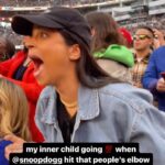 Lilly Singh Instagram - The type of weekend that makes me want to cry, feels me with gratitude and encourages me to keep hustling 💪🏽❤️ #wrestlemania was a movie! And to think that little Lilly would BEG to order it on pay-per-view every year as a kid. And now, I get to be backstage and ringside. I will never stop being grateful for these experiences. Wow. My heart! Also thrilled to see how far @wwe has come! Women’s matches are pure athletics and strength, female referees, diverse referees, and diverse wrestlers! Several steps in a lovely direction! I’m here for it!! In conclusion, THIS. IS. AWESOME. 👏🏽👏🏽👏🏽👏🏽👏🏽 Los Angeles, California