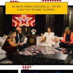 Lilly Singh Instagram - Life is just one big meme. Speaking of big, the Canada’s Got Talent Season 2 premiere was the #1 unscripted show in the country last week!! And episode 2 airs tonight on @city_tv 8/7c, so don’t sleep on it! Because we making MOVES BABYYYY! Also there’s some weird af acts in tonight’s episode and I can’t wait to hear your reactions 👀😂 @cangottalent @howiemandel @trishstratuscom @kardinalo @lindsayell
