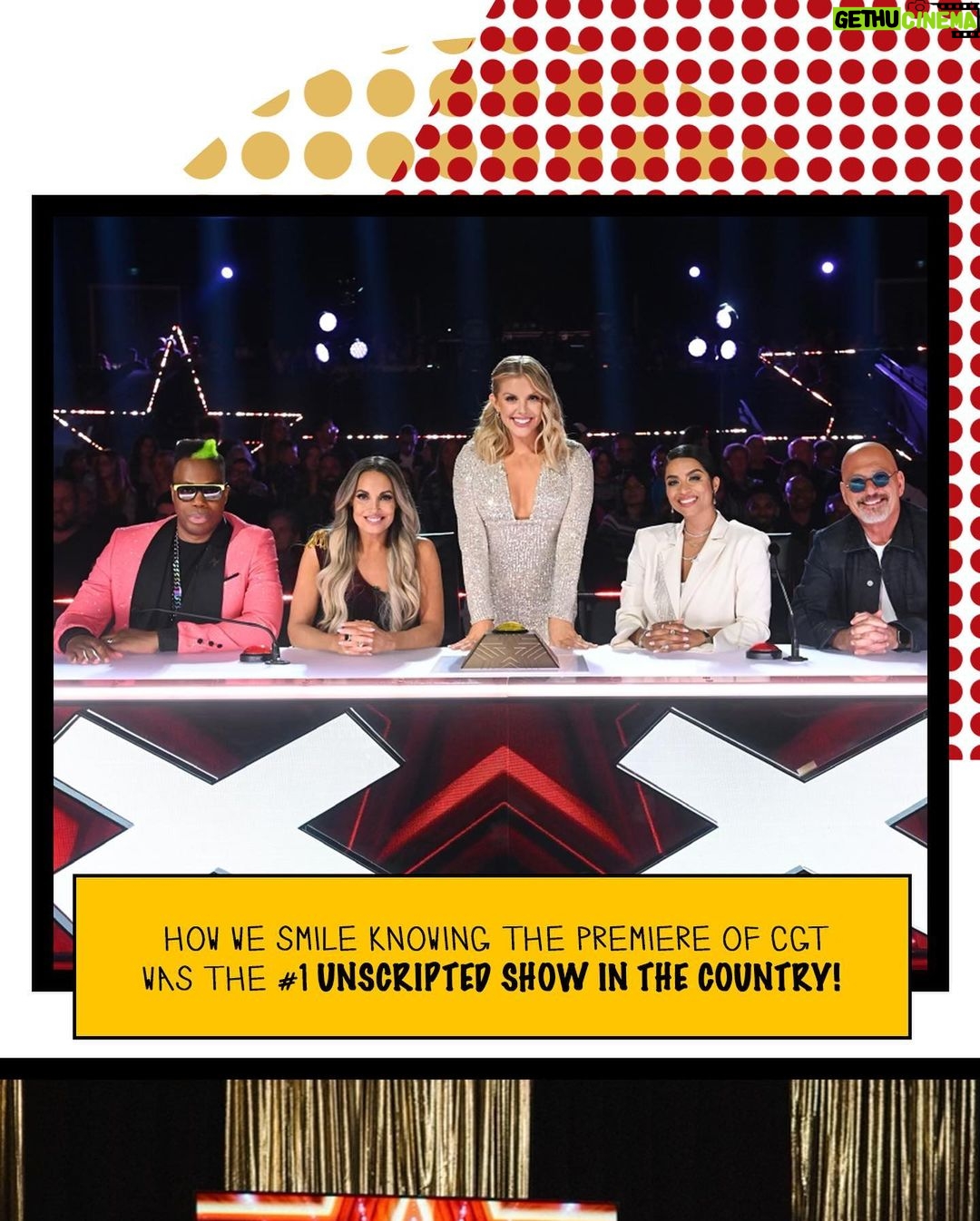 Lilly Singh Instagram - Life is just one big meme. Speaking of big, the Canada’s Got Talent Season 2 premiere was the #1 unscripted show in the country last week!! And episode 2 airs tonight on @city_tv 8/7c, so don’t sleep on it! Because we making MOVES BABYYYY! Also there’s some weird af acts in tonight’s episode and I can’t wait to hear your reactions 👀😂 @cangottalent @howiemandel @trishstratuscom @kardinalo @lindsayell