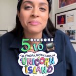 Lilly Singh Instagram - IT’S FINALLY HERE! The Mindful Adventures of Unicorn Island is now streaming on @YouTube, FOR FREE. You can watch episodes 1-3 right now (link in bio!) 🦄🌴 Hours, days, weeks, months and years have gone into making this show and I couldn’t be more proud. I want to note that this show wasn’t made with a big studio, but with a small and passionate team who believes in the power of mindfulness and spotlighting mental health. I’m so proud of my company @UnicornIsland and our partners at @headspace. I hope you love it. I hope your kids love it. Please tag me and tell me your thoughts because this project is truly so close to my heart. And if you feel compelled to, please share this with everyone in your life that lives with, works with or cares for kids. I can’t wait to hear your thoughts. Thank you for your support and for giving me an opportunity to create art I wish I had as a kid. Here’s to leaving the world better than we found it ❤️ #UnicornIslandProductions #UIP #MAOUI