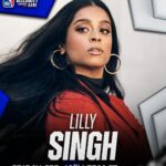 Lilly Singh Instagram - It’s time to prove to the world… I can’t run or jump 👀😂 but jokes aside… vulnerable post 👇🏽 Kids of immigrants across all cultures, but especially South Asians, all joke about being raised by the question, “what will people think?” We think it’s silly. We think we’re above that. We believe in boundaries! Except, not really. As an adult, I’ve had to confront the reality that I do in fact often care about what people think. After years of hearing this question & HATING it, I find myself repeating it out of habit. 3 years ago, the @nba invited me to participate in the Celebrity All-Star Game… and I said no. Since I was a kid, I’ve had mega sports anxiety. So even though I consider this a bucket list item, I said no because I was so scared of embarrassing myself. And I’ve regretted it ever since because I know in my heart, I said no because… ”what will people think?” But recently, I’ve been on a mental & spiritual journey. I’ve been unlearning what doesn’t serve me and it’s required some painfully honest reflection. And so when the NBA asked me again to be in the Celebrity Game this year, I knew I had to say yes. My goal is to treat this game as an opportunity for growth. Not growth in basketball or athletics or even publicity, but growth in developing a mindset that serves me and most importantly… growth in self love. I have one aim for this game, and it is to genuinely have FUN. I don’t care if I score a single basket. I don’t care if I shoot 10 air balls. I don’t care who says what about me on the internet. I just want to prove to myself that “what people think” does not need to govern my life. I want to remind myself that it’s important to do things for me. I want to reclaim that power. So, I’m headed to Indiana today to play in the NBA Celebrity All-Star Game this Friday. And I plan to have a blast. And for anyone else who struggles with the trauma of “what will people think” I hope this serves as a reminder that the answer can be, “it doesn’t matter.” This one is for the kids who were scared of gym 💜💪🏽