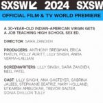 Lilly Singh Instagram - Surprise ✨ Last summer, I shot my first feature film, which I also co-wrote and produced via my company @unicornisland Productions. This has been years in the making, and it feels surreal to say DOIN’ IT will be premiering at @sxsw in March. More to come! But let’s just say I’m so excited for the word to see this movie, and I’m equally terrified for my parents to see it 🍆👀