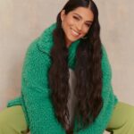 Lilly Singh Instagram - Chic Oscar the Grouch for @washingtonpost 📸: @raulromo