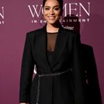 Lilly Singh Instagram - Thank you @hollywoodreporter for hosting Women in Entertainment. I laughed. I cried. I ate avocado toast. And I developed a major crush on @adele. 10/10 worth the 6am glam session 🤌🏽😅 I’ve really been loving all the in-person connection and interactions in my life lately. Double taps are cool, but being in a room full of inspirational women and soaking in their energy just hits different ✨ Women. Women. Women. @andotherstories suit and belt @mgemi shoes @idyl jewelry @aaronpaulbeauty makeup @kattthompson hair @desireemorales styling