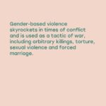 Lilly Singh Instagram - Through history and as we are witnessing today, girls and women are hit worst by the impacts of conflict. These are indisputable facts.    What’s happening in Gaza is tragic. And it will continue to negatively impact the progress of girls & women, with ripple effects felt worldwide. History has repeatedly shown us this truth. Gender equality is falling further out of reach.     Despite my ongoing efforts to learn, I won't pretend to know the complex history of Palestine & Israel or everything that’s happening now, which is why I haven’t chimed in. You don’t learn anything with your mouth open. I promised myself I wouldn't post about an issue unless I knew what I was talking about – not just a sweeping statement or surface-level response. I don’t intend on breaking that promise. Informed words are something I value.    But I’ve been studying gender inequality for some time. I’m confident in sharing this particular information. I believe it is important to understand and view the impact of conflict through a gender lens. This is where my knowledge lies.    If you’ve been following me, you may be familiar with my posts on the Sustainable Development Goals (SDGs). The United Nations created 17 SDGs, which are essentially the world's to-do list for peace & prosperity. Goal #5 is gender equality. The deadline to accomplish Goal #5 is 2030. We’re at the halfway mark but only 15% of the way to reaching the goal. I share this not to discourage us but to emphasize the need to collectively make decisions that help progress.    For so many reasons outlined by people much more qualified than me, and including the health, safety and rights of girls and women, there needs to be a ceasefire. Hostages need to be returned. Innocent lives need to stop being lost. And governments who promised to be working on the SDGs need to start making choices that reflect that with an immediate de-escalation of violence and long-term solutions for long-term conflicts and inequities. Part of me feels naive in thinking my post makes any difference to tragedy measured in pain and lives lost. But if I seem naive while educating others on the plight of girls and women, then I can live with that.