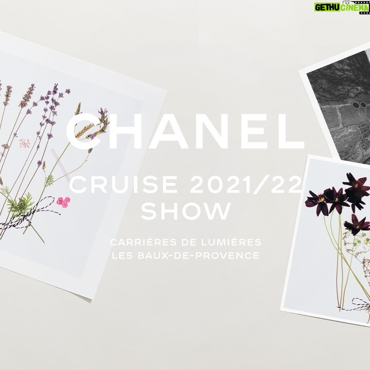 Lily-Rose Depp Instagram - 🎀 I can’t wait to see the CHANEL Cruise 2021/22 show <3 Tune in tomorrow, May 4th at 6pm Paris time to watch the film of the show live on @chanelofficial ! #CHANELCruise