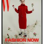 Lily-Rose Depp Instagram - @wmag by Tim Walker 🌹 styled by @saramoonves Talking #TheKing ⚔️ Eeee such a dream come true to work with this amazing team !!! Thank you thank you to all involved ! More on W ;)
