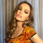 Lily-Rose Depp Instagram - She’s twentea