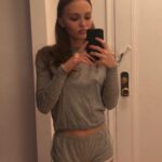 Lily-Rose Depp Instagram - 🌬