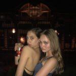 Lily-Rose Depp Instagram – happy bday my best friend the one and only @graceleichter ❤️💍 there’s no one quite like you Gracie !!!! I love you!