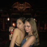 Lily-Rose Depp Instagram - happy bday my best friend the one and only @graceleichter ❤️💍 there’s no one quite like you Gracie !!!! I love you!