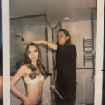 Lily-Rose Depp Instagram - Met ball in @chanelofficial ‘92 🖤🥰 Big thank you to @voguemagazine and to the dream team who made this happen!