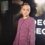 Lily-Rose Depp Instagram - 🔮 #TheNewJ12 💅🏻 @chanelofficial