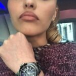Lily-Rose Depp Instagram - 🔮 #TheNewJ12 💅🏻 @chanelofficial