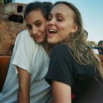 Lily-Rose Depp Instagram - happy bday my best friend the one and only @graceleichter ❤️💍 there’s no one quite like you Gracie !!!! I love you!