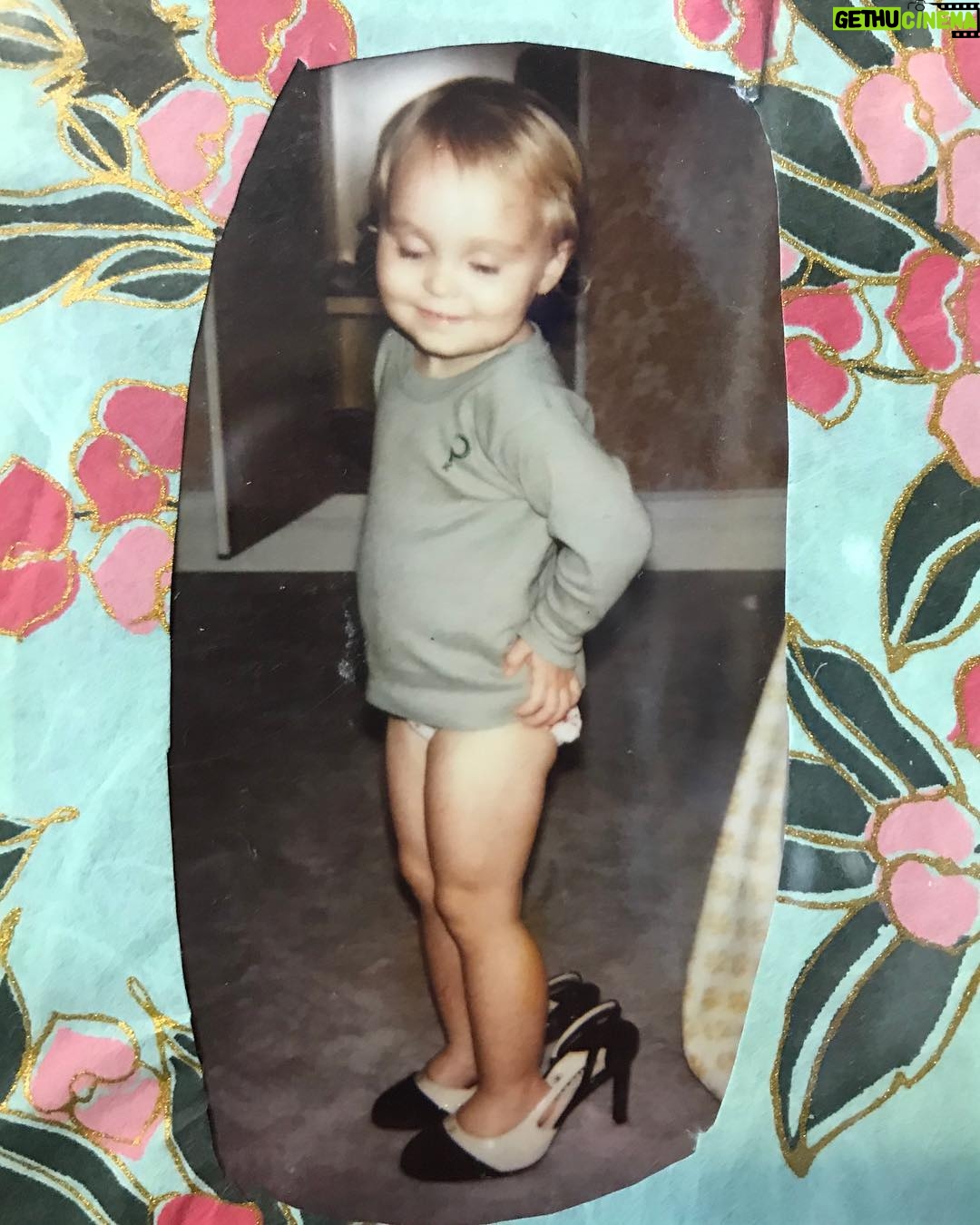 Lily-Rose Depp Instagram - @chanelofficial 🍼