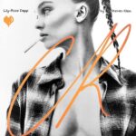 Lily-Rose Depp Instagram - @crfashionbook Issue 11 💄👼🏼 thank you so much for this beautiful cover and for a shoot I will never forget❤️ @carineroitfeld @stevenkleinstudio @benperreira