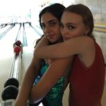 Lily-Rose Depp Instagram - 💘 @aerinkaren
