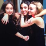 Lily-Rose Depp Instagram - Happy birthday aerin ❤️ we all love you so much !! @aerinkaren