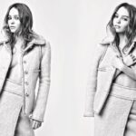 Lily-Rose Depp Instagram - @chanelofficial @karllagerfeld @carineroitfeld ❤️