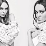 Lily-Rose Depp Instagram - Chanel F/W 17/18 by the one and only @karllagerfeld ❤️ @carineroitfeld @sammcknight1 @luciapicaofficial @annyerrandonea_nailsartist @chanelofficial Thank you so much to the best team and my chanel family!!! ❤️❤️❤️