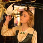 Lily-Rose Depp Instagram - #PLANETARIUM is coming to the US!!! In select theaters August 2017! Go see it 😍😍😍💘 @planetariumfilm @rebecca.zlotowski @saraifiszel
