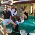 Lily-Rose Depp Instagram - Car broke down in toon town 😫