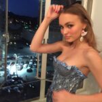 Lily-Rose Depp Instagram - Turned 18 and all I got was this tiny hat