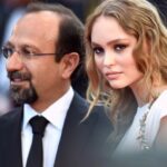 Lily-Rose Depp Instagram - Was so honored to open the 70th Cannes film festival alongside the incredible Asghar Farhadi ☺️☺️ thank you so much for having me @festivaldecannes @thierry.fremaux ❤️❤️❤️