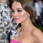 Lily-Rose Depp Instagram - Groovy baby