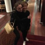 Lily-Rose Depp Instagram - This little baby monster 🤡🤡🤡 Hudson 😍! @hk0712