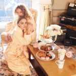 Lily-Rose Depp Instagram - My beautiful mommy and me for @ourcityofangels by @davidmushegain 💋all magazine proceeds go to @plannedparenthood 💘💘💘#istandwithpp