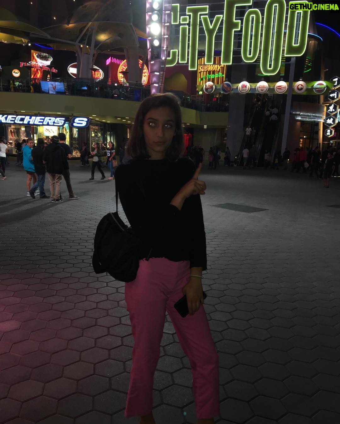 Lily-Rose Depp Instagram - The G back for one night only