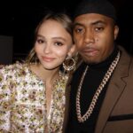 Lily-Rose Depp Instagram - @nas best performance thank you so much ☺️ @chanelofficial